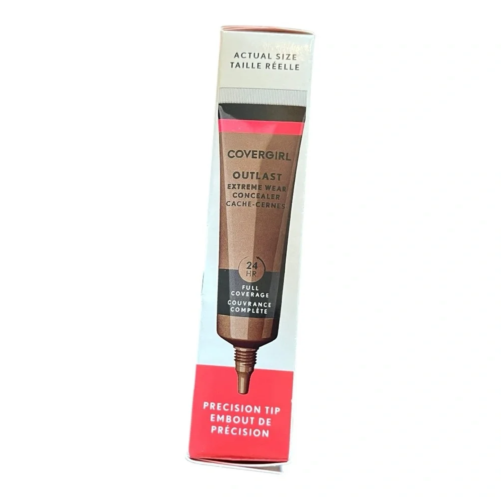 COVERGIRL 24 hour